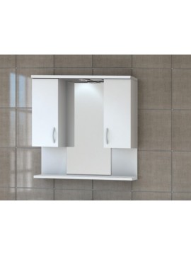 Kontesa TREND 80 MDF gornji deo - Belo 84006